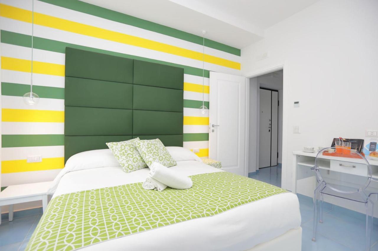 Domus Meta Bed & Breakfast Exterior foto