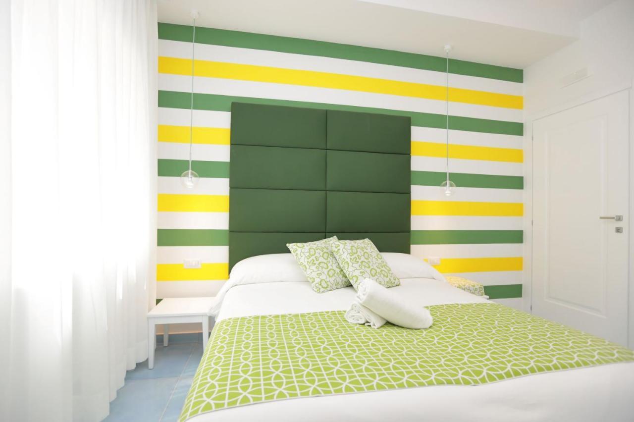 Domus Meta Bed & Breakfast Exterior foto