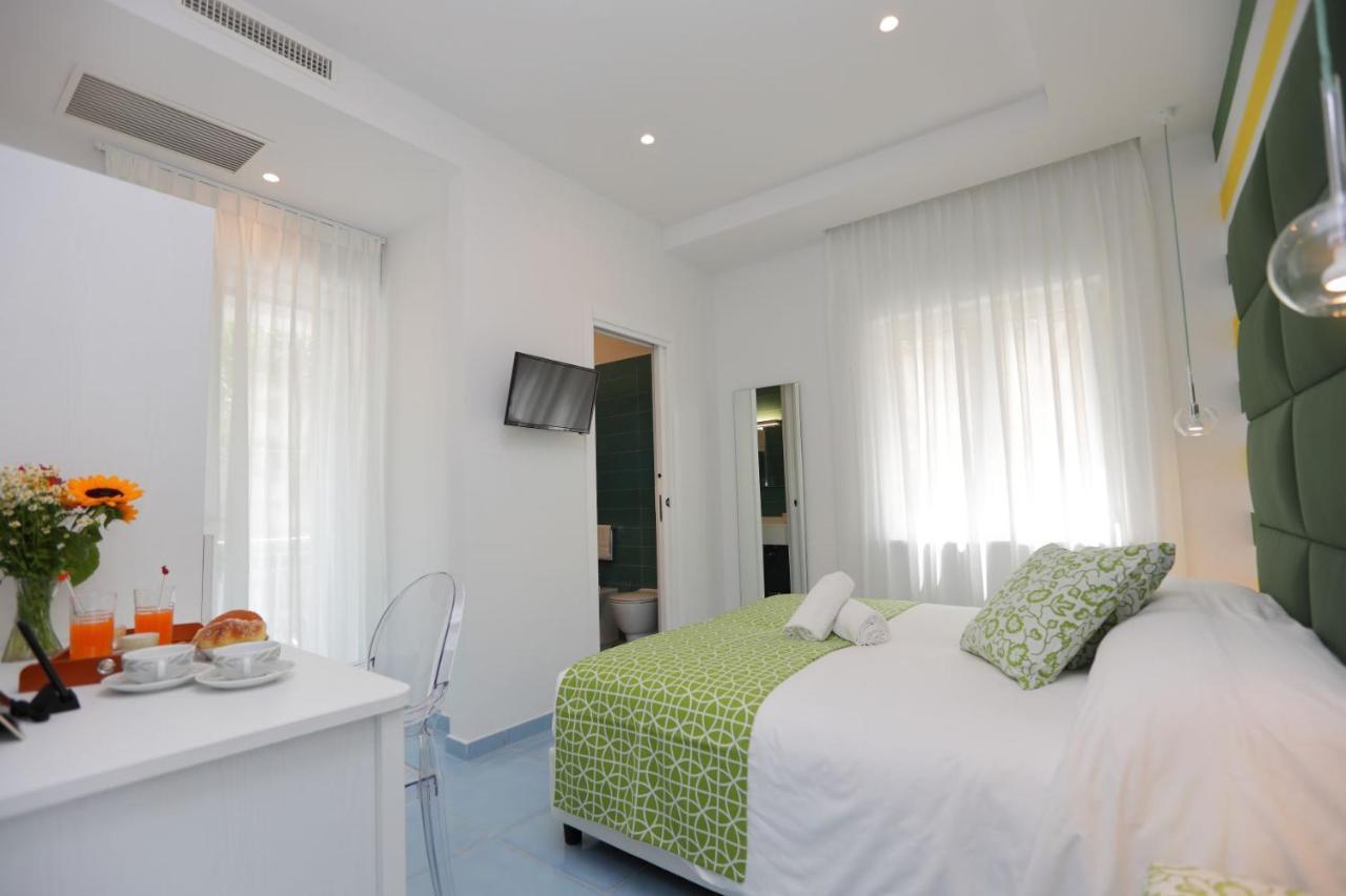Domus Meta Bed & Breakfast Exterior foto