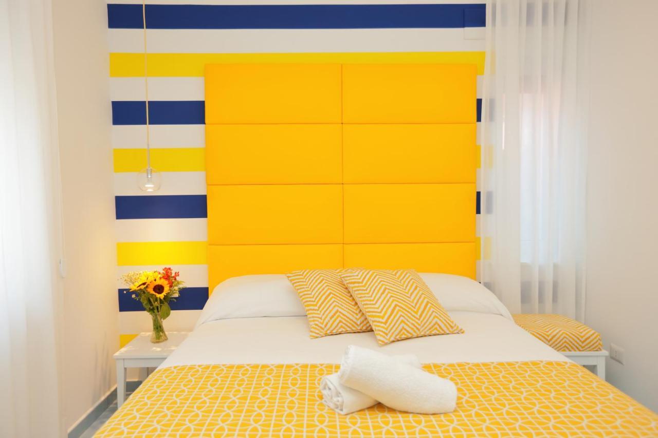 Domus Meta Bed & Breakfast Exterior foto