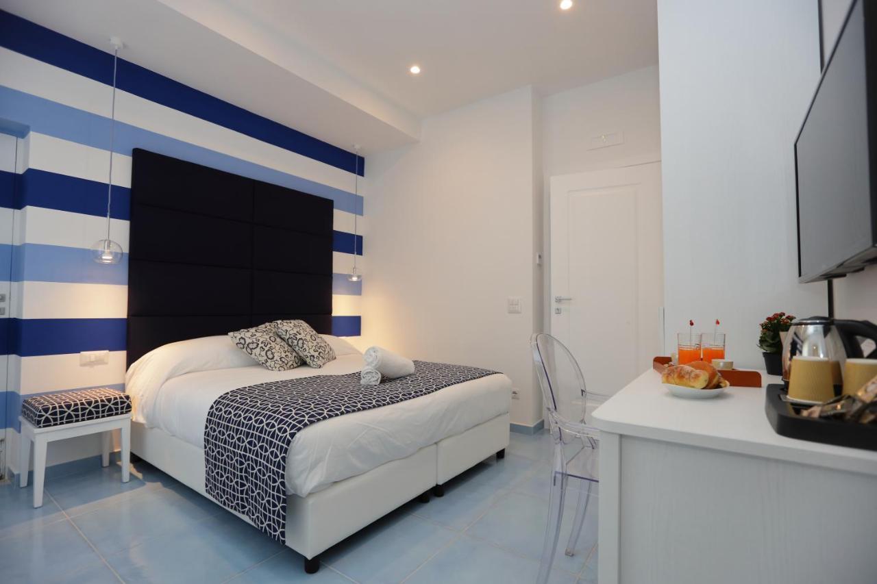 Domus Meta Bed & Breakfast Exterior foto