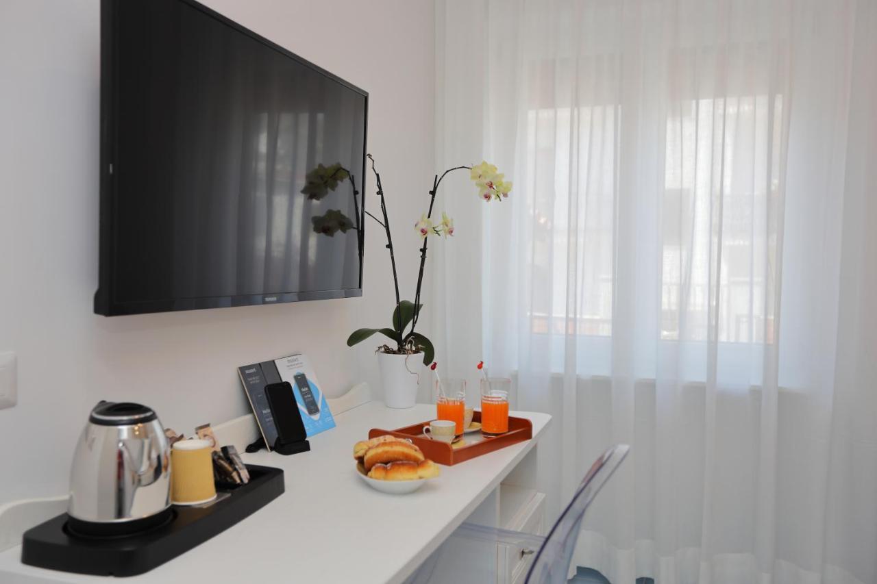 Domus Meta Bed & Breakfast Exterior foto