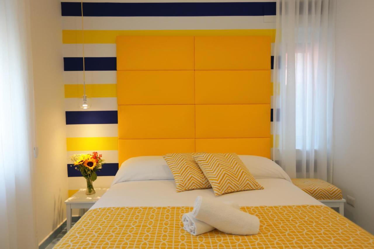 Domus Meta Bed & Breakfast Exterior foto