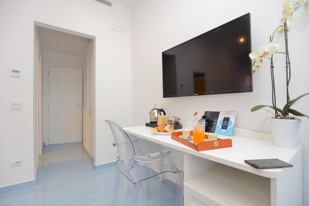 Domus Meta Bed & Breakfast Exterior foto